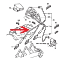 Ignition cable set for Truck